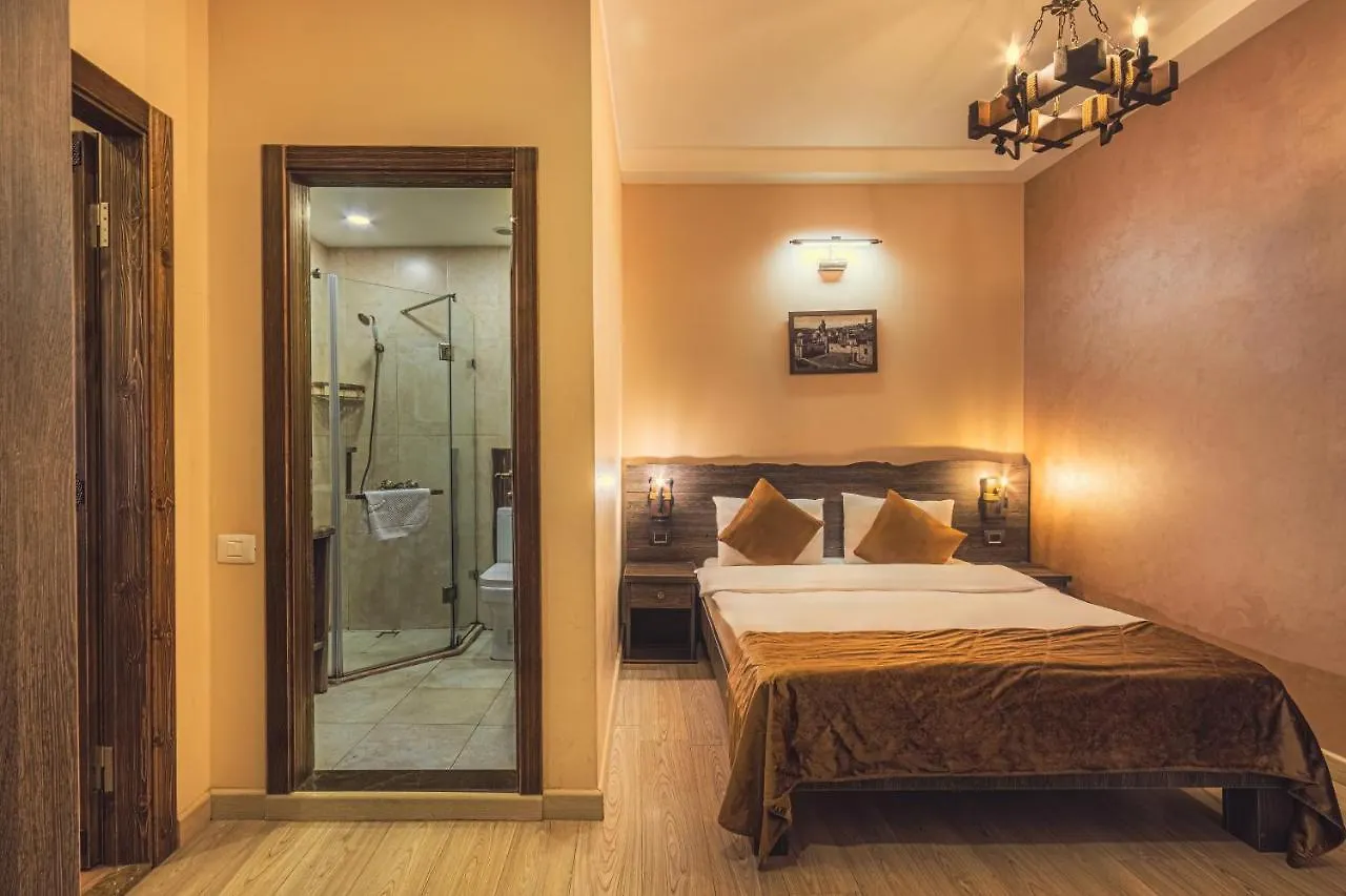 Passaje Old Hotel Баку Азербайджан