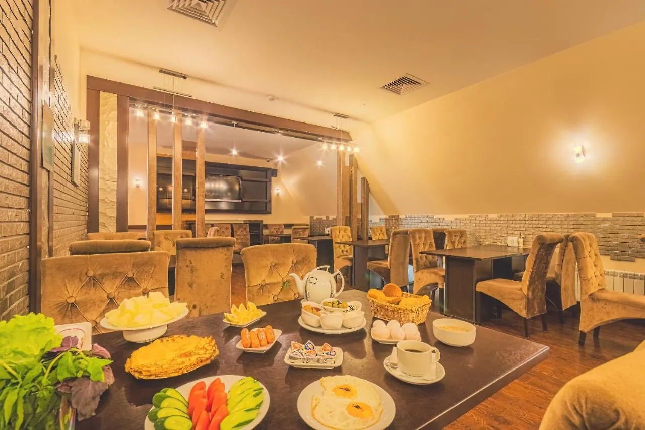 Passaje Old Hotel Баку