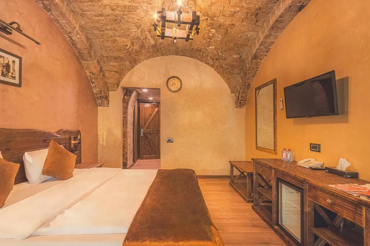 Passaje Old Hotel Баку