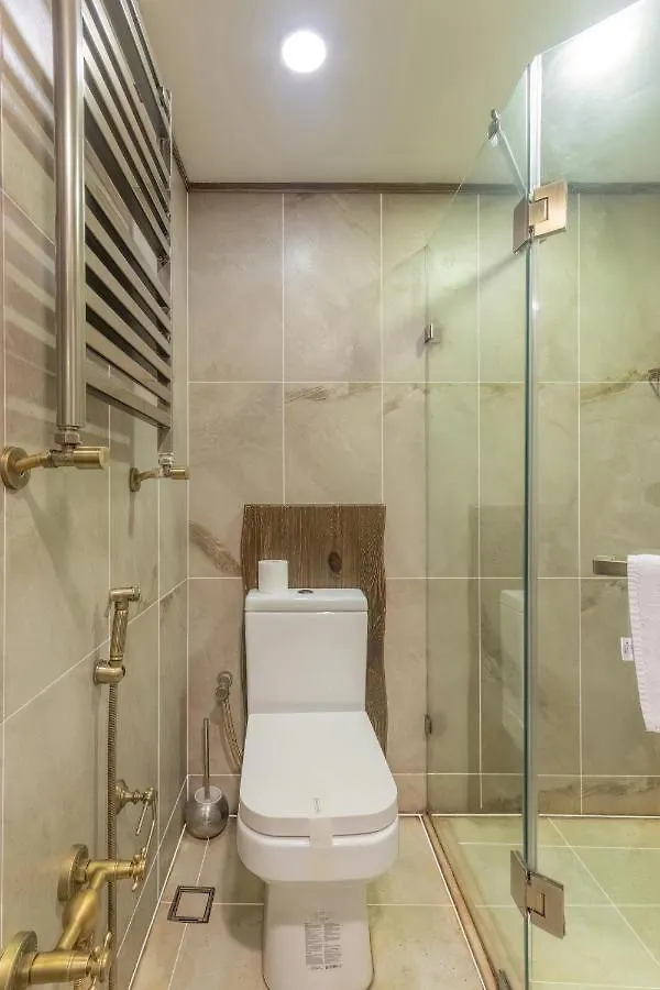 ****  Passaje Old Hotel Баку Азербайджан