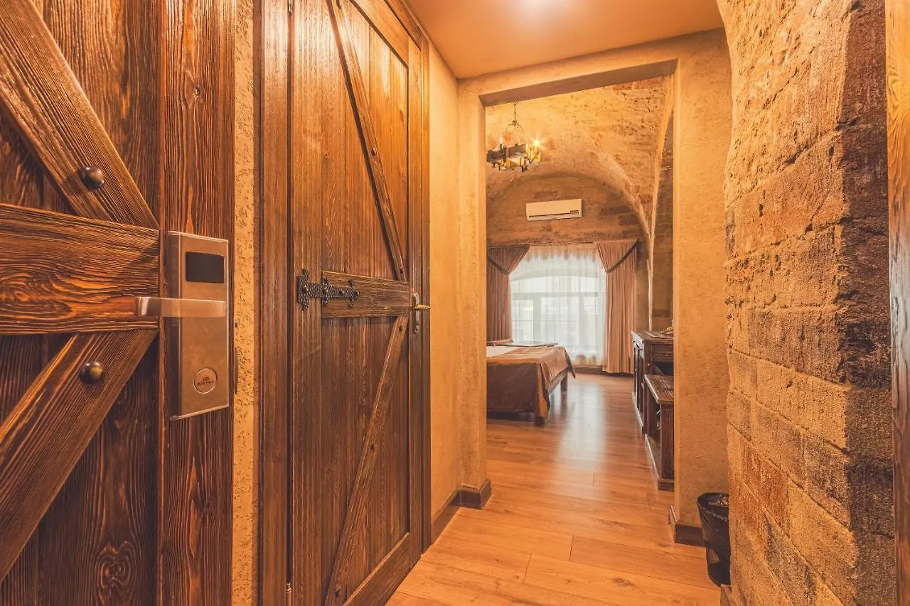 Passaje Old Hotel Баку Азербайджан