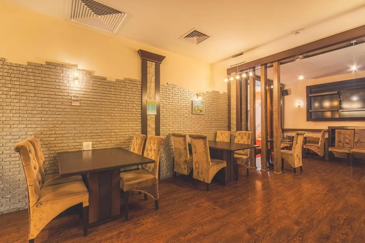 ****  Passaje Old Hotel Баку Азербайджан