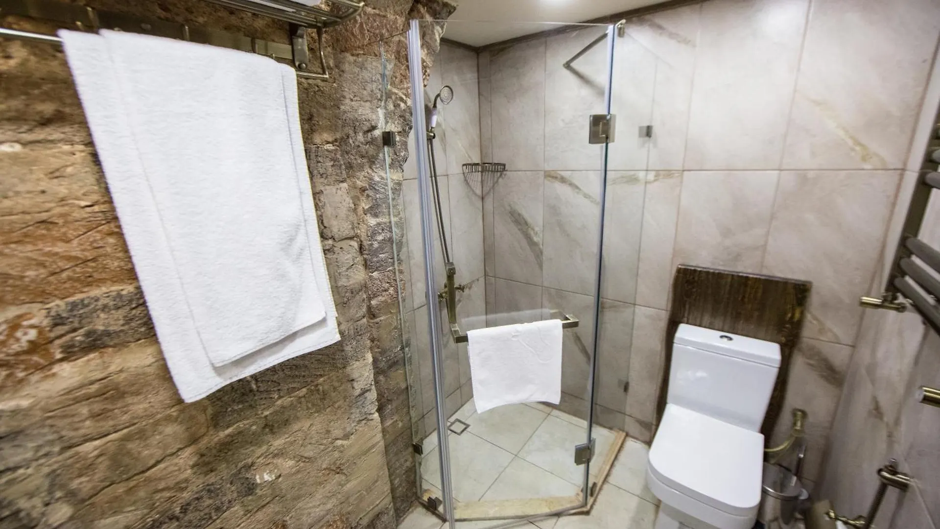 Passaje Old Hotel Баку