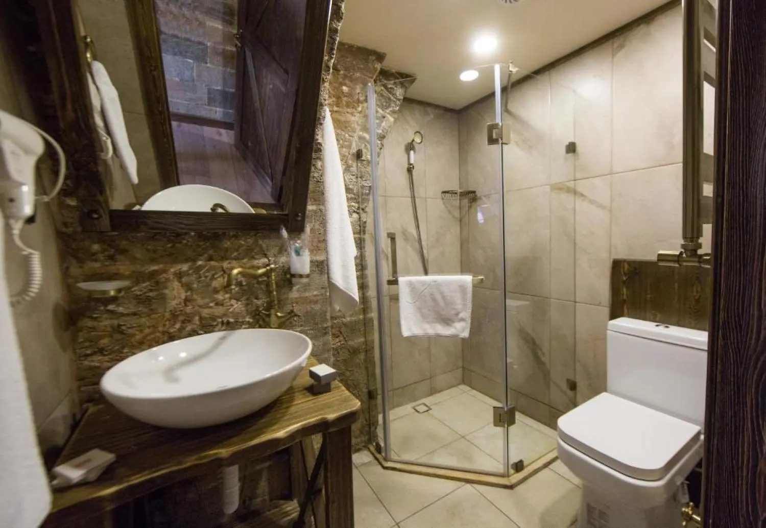 Passaje Old Hotel Баку