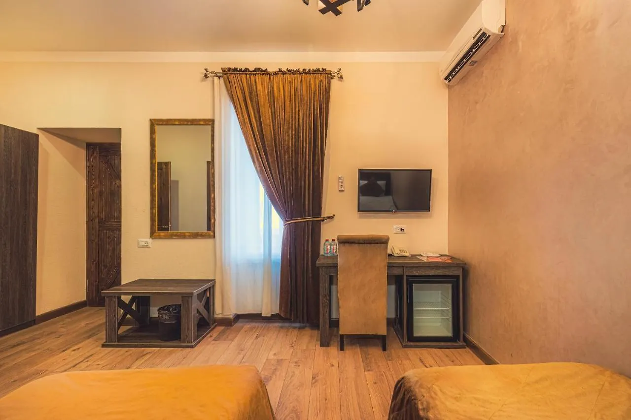 ****  Passaje Old Hotel Baku Azerbaijan